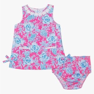 Lilly Pulitzer - Baby Shift - Wave N Sea